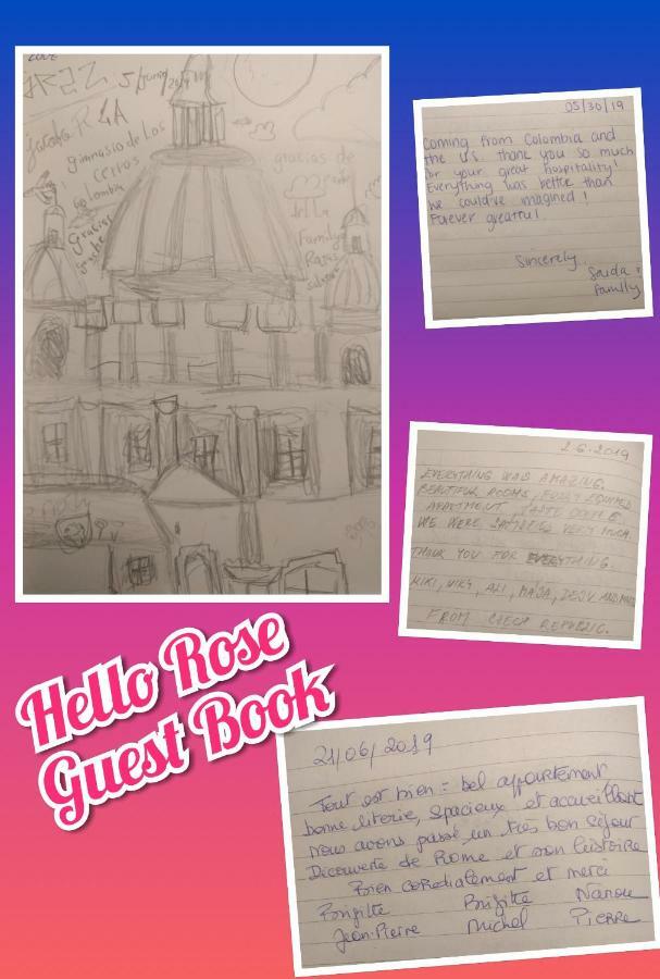 Apartment Hello Rose - Intero Rom